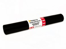 Мешки для мусора ПВД, 180 л, 42 мкм, 10 шт. в рулоне, PATERRA PROFI